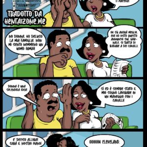 Hentai corti - Lavoro al maneggio (1/6)